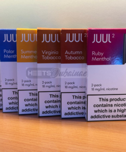 Juul 2 Pods All
