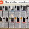 New Myle Mini Disposable Vape 1500 Puffs 20mg 5 New Myle Mini Disposable Vape 1500 Puffs 20mg