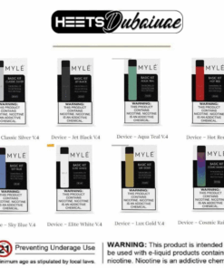 myle v4 device in dubai uae