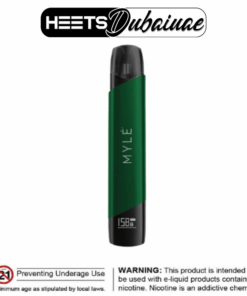 Alternative view of Myle v5 Pod System