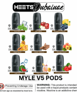 Myle V5 Meta Pods
