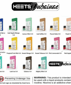 MYLÉ V4 Magnetic Pods