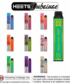 Pod Salt Nexus 3500 Puffs