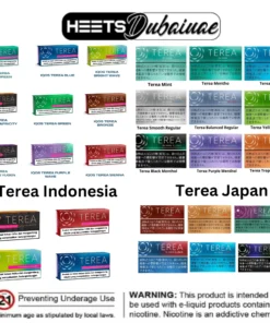IQOS TEREA HEETS