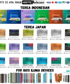 IQOS TEREA HEETS