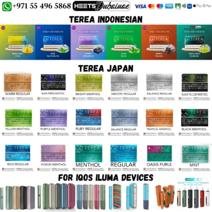 IQOS TEREA HEETS