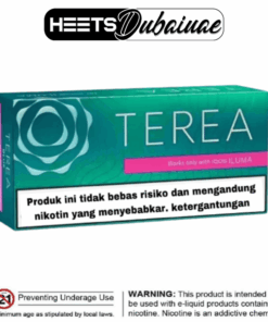 iqos terea black green