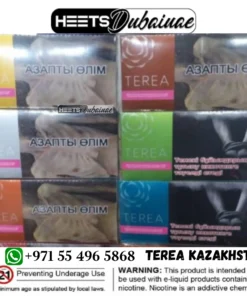 IQOS ILUMA TEREA KAZAKHSTAN