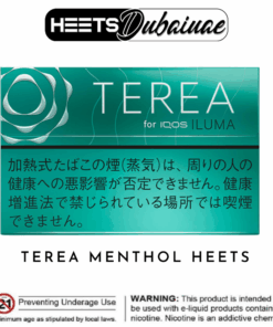 terea menthol heets