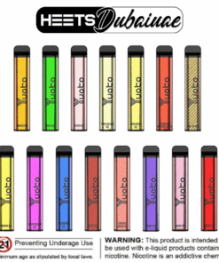 YUOTO XXL DISPOSABLE VAPE 2500 PUFFS UAE