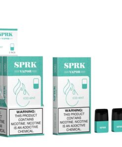 SPRK VAPOR Replacement Vape Pod