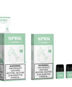 SPRK VAPOR Replacement Vape Pod