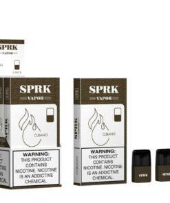 SPRK VAPOR Replacement Vape Pod