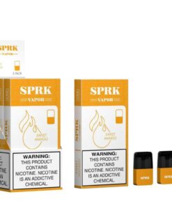 SPRK VAPOR Replacement Vape Pod