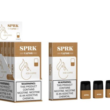 SPRK VAPOR Replacement Vape Pod