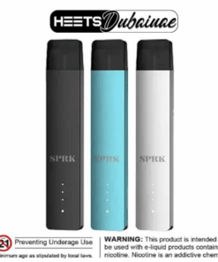 SPRK VAPOR POD SYSTEM