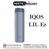 New IQOS Lil Solid Ez Blue