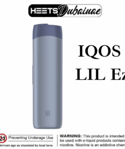 New IQOS Lil Solid Ez Blue