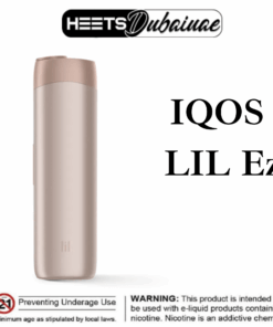 iqos Lil Solid Ez Rose Gold