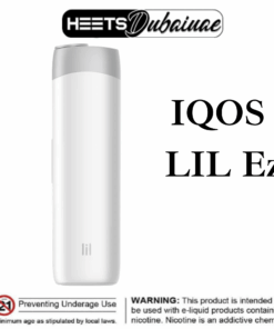 IQOS Lil Solid Ez White
