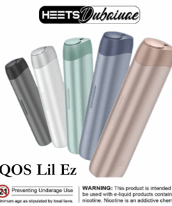 New IQOS Lil Solid EZ HNB DEVICE