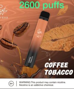 Elfbar Disposable Vape (2600 Puffs)