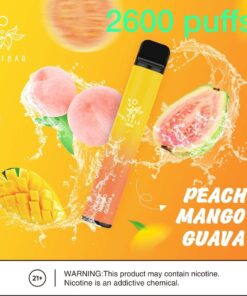 Elfbar Disposable Vape (2600 Puffs)