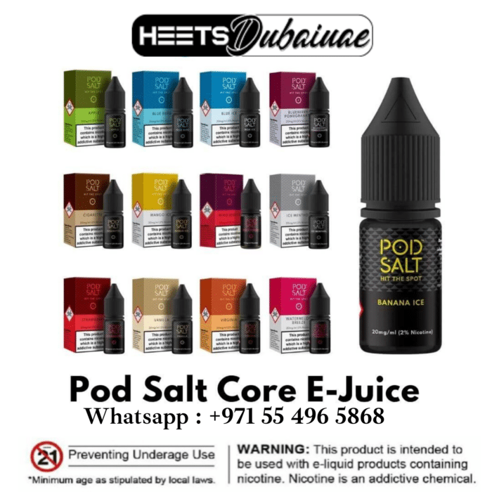 Pod Salt Core 20mg30ml