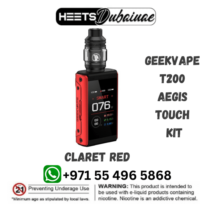 GeekVape T200 Aegis Touch Complete Kit