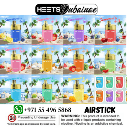 Air Stick 7000 Puffs Disposable Vape