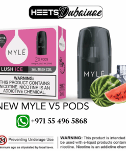 Myle V5 Lush Ice Pod