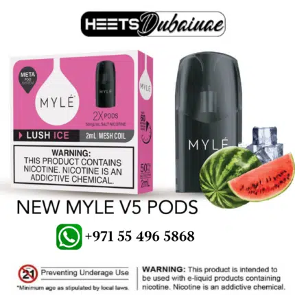 Myle V5 Lush Ice Pod