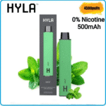 Hyla 4500 Puffs | No Nicotine Disposable
