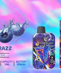 Hyperjoy 10000 Puffs Disposable Vape