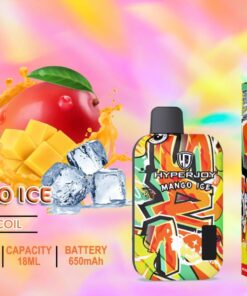 Hyperjoy 10000 Puffs Disposable Vape