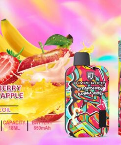 Hyperjoy 10000 Puffs Disposable Vape