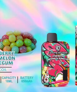 Hyperjoy 10000 Puffs Disposable Vape