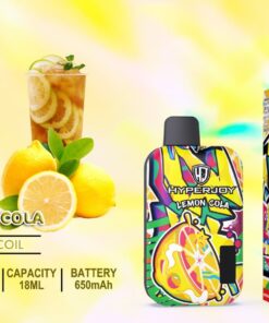 Hyperjoy 10000 Puffs Disposable Vape