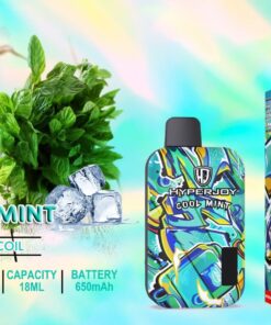 Hyperjoy 10000 Puffs Disposable Vape