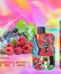 Hyperjoy 10000 Puffs Disposable Vape