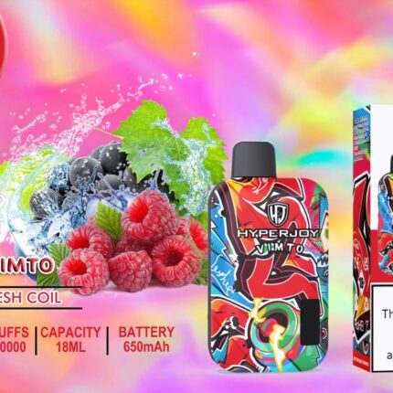 Hyperjoy 10000 Puffs Disposable Vape
