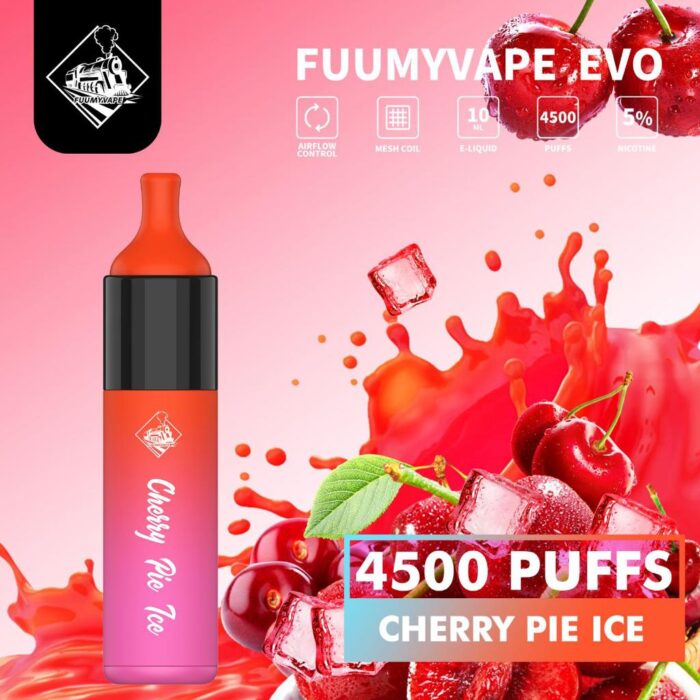 Fuumyvape Evo 4500 Puffs