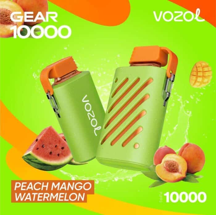 Vozol Gear 10000 Puffs Disposable