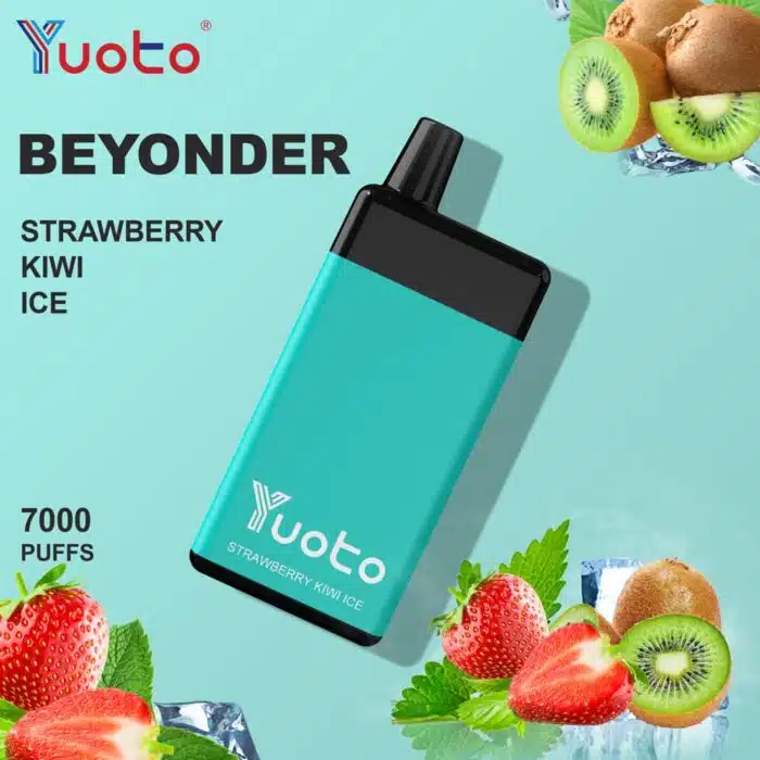 Yuoto Beyonder 7000 Puffs Disposable Vape