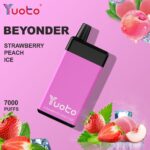 Yuoto Beyonder 7000 Puffs Disposable Vape