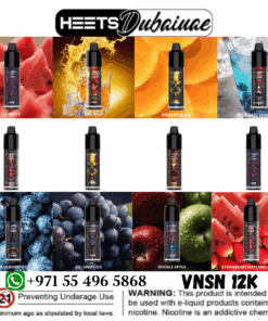 VNSN SPARK 12000 PUFFS