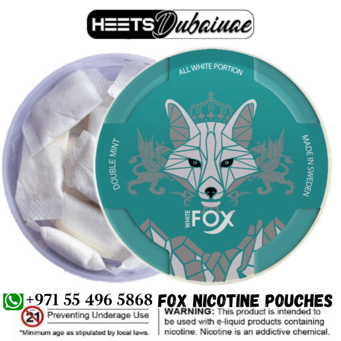 Fox Nicotine Pouches