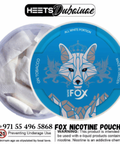 Fox Nicotine Pouches