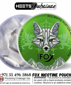 Fox Nicotine Pouches