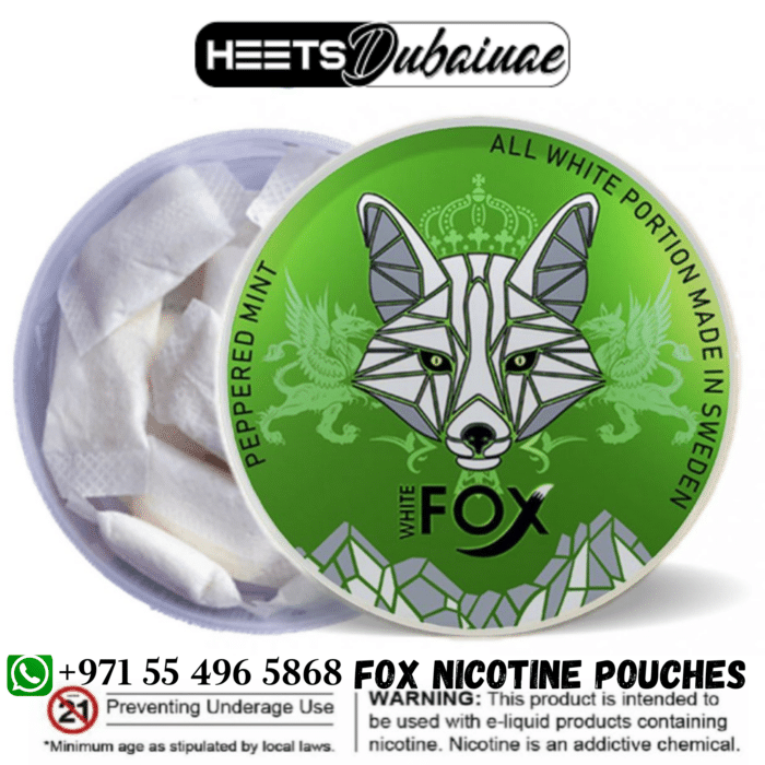 Fox Nicotine Pouches